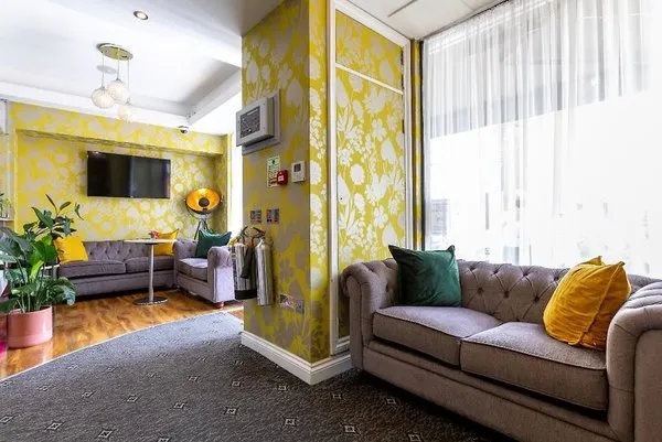 Hotel Shepherd Bush London