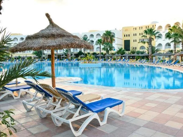 Hotel Sidi Mansour Resort & Spa