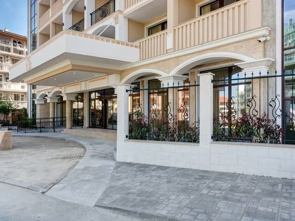 Hotel Siena Palace