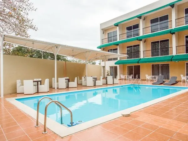 Hotel Siglo 21