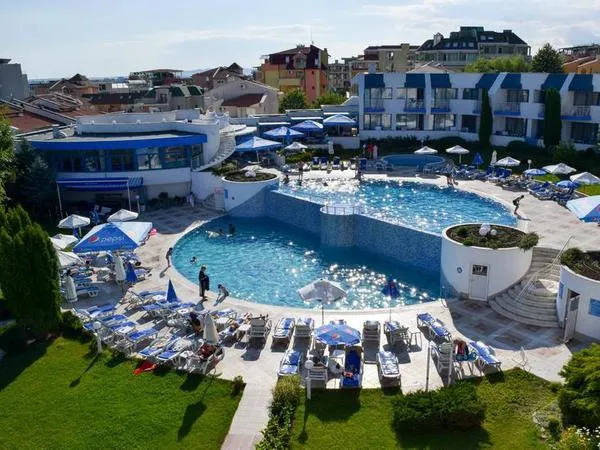 Hotel Sineva Park