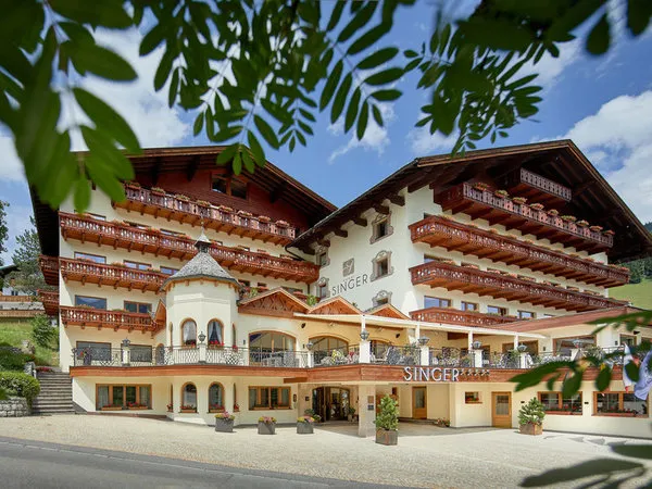 Hotel Singer Relais & Châteaux
