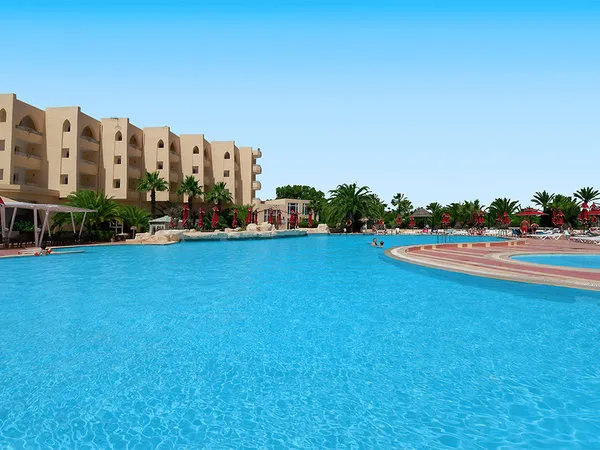 Hôtel Skanes Serail