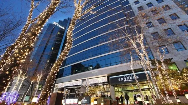 Hotel Skypark Central Myeongdong