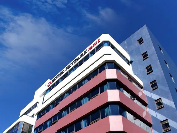 Hotel Skypark Jeju 1