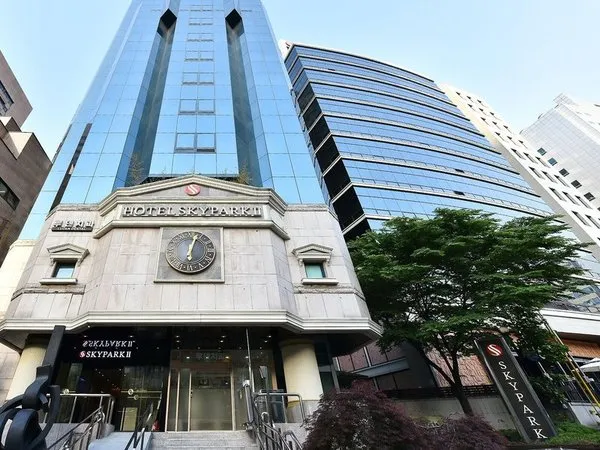 Hotel Skypark Myeongdong II