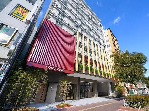 Hotel Sobial Namba Daikokucho