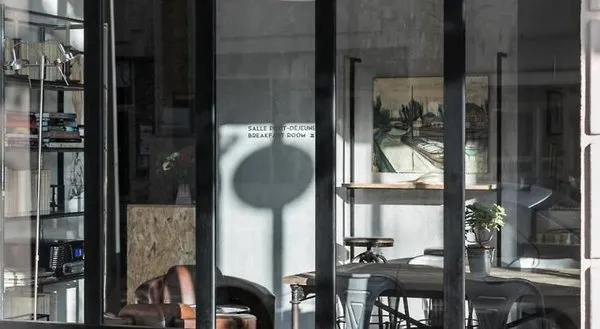 Hôtel So'Co by HappyCulture