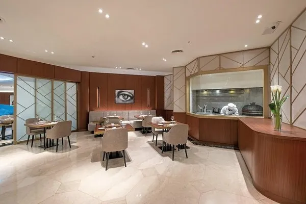 Hotel Sofitel Buenos Aires Recoleta