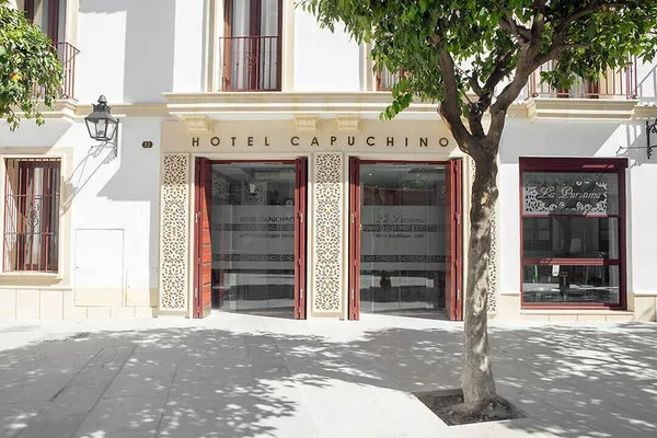 Hotel Soho Boutique Capuchinos And Spa