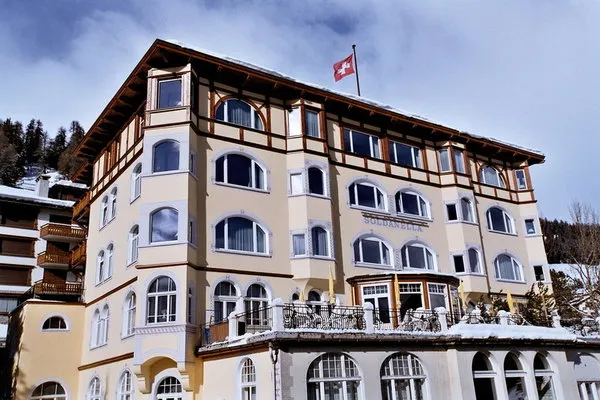 Hotel Soldanella