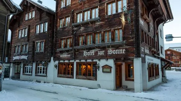 Hotel Sonne