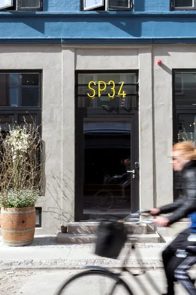 Hotel SP34