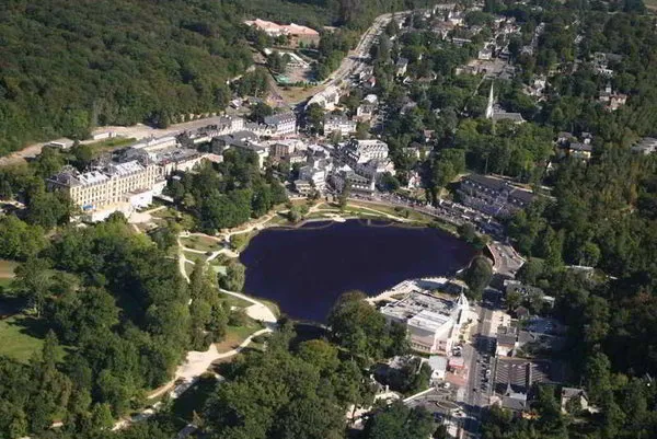Hôtel Spa Du Béryl