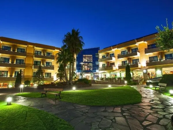 Hotel Spa Galatea