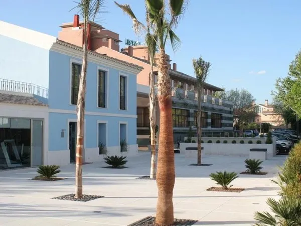 Hotel Spa Jardines De Lorca