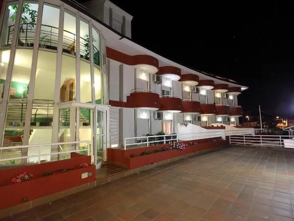 Hotel Spa Nanin Playa