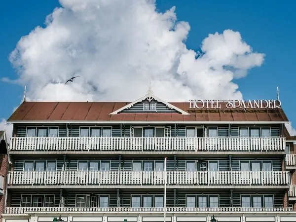 Hotel Spaander
