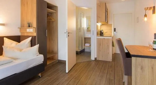 Hotel Späth Am Kurpark Apartments