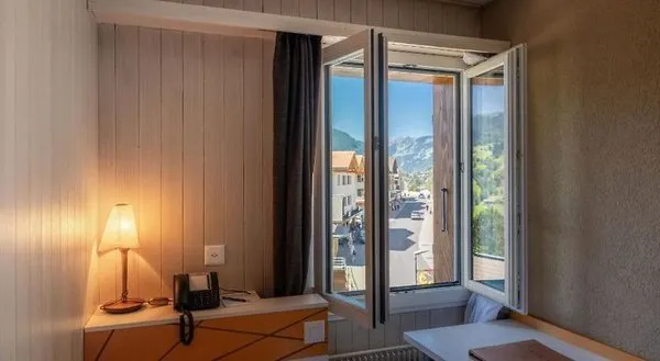 Hotel Spinne