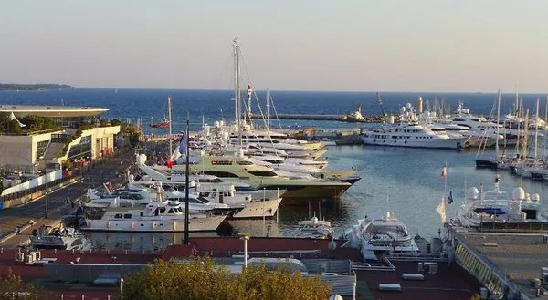 Hotel Splendid Cannes