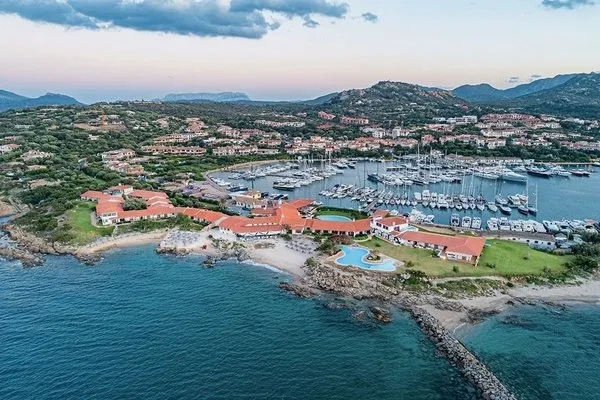 Hotel Sporting Porto Rotondo