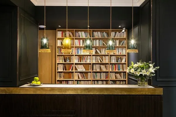 Hotel Square Louvois