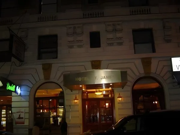 Hotel St. James