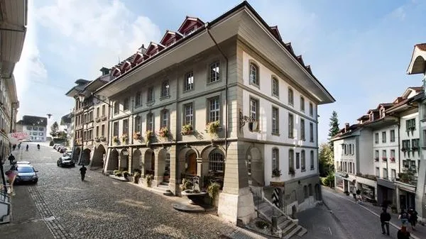 Romantik Hotel Stadthaus Burgdorf
