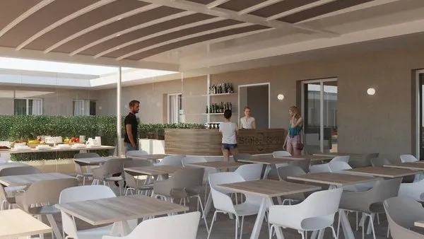 Hotel Stele Di Nora