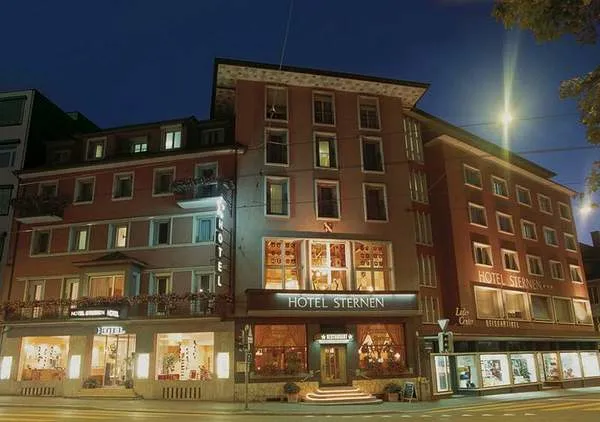 Hotel Sternen Oerlikon