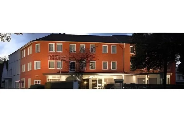 Hotel Stickdorn