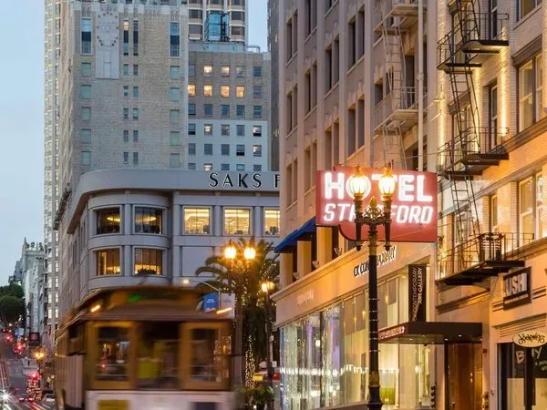 Hotel Stratford Union Square