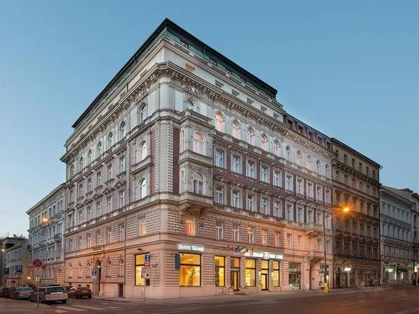 Hotel Suite Home Prague
