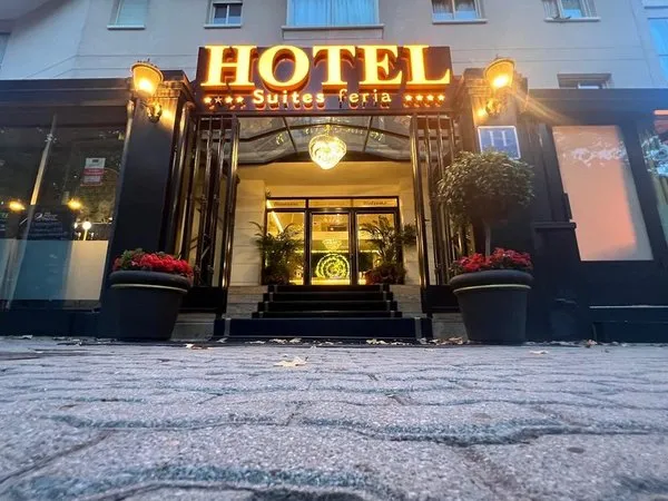 Hotel Suites Feria