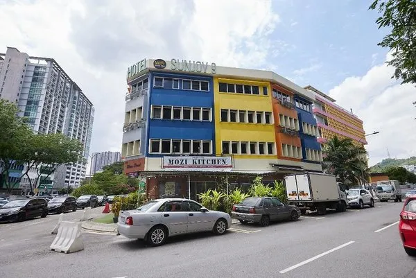 Hotel Sunjoy9 @ Mid Valley