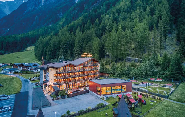 Hotel Sunny Sölden