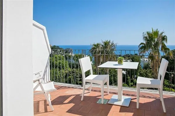 Hotel Syrene Capri
