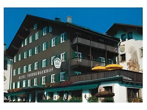 Hotel Tannbergerhof