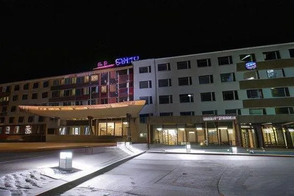 Hotel Tartu