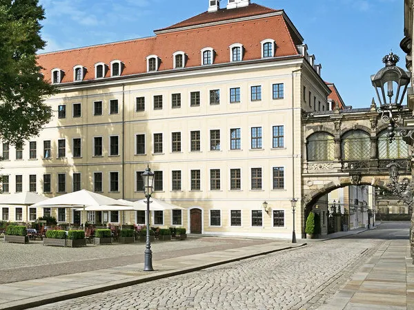 Hotel Taschenbergpalais Kempinski Dresden