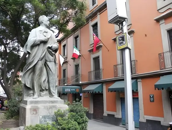 Hotel Templo Mayor
