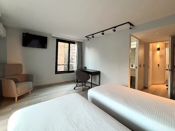Hotel Tempo Rent