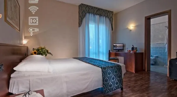 Hotel Terme Belsoggiorno
