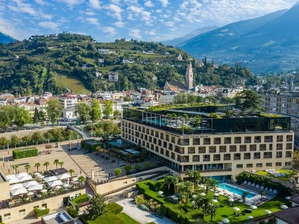 Hotel Terme Meran