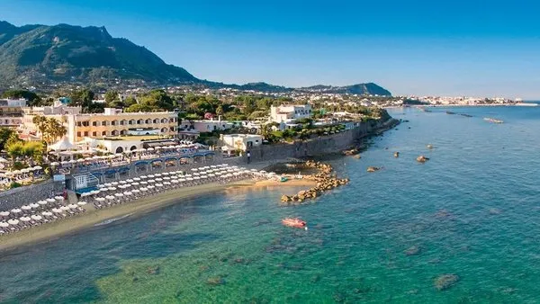Hotel Terme Tritone