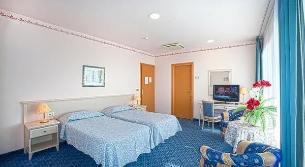 Hotel Terme Villa Pace