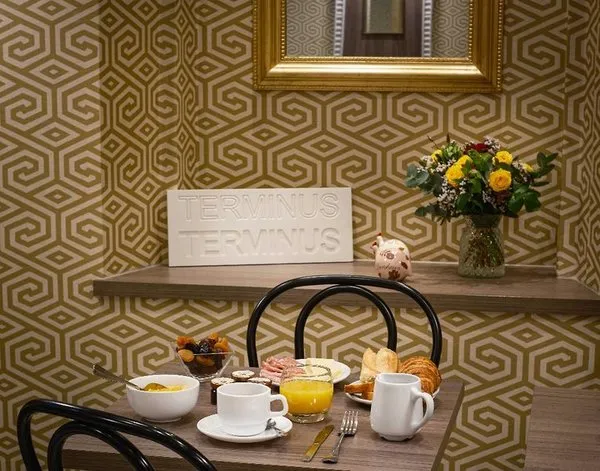 Hotel Terminus Orleans