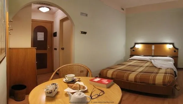 Hotel Tevere Perugia