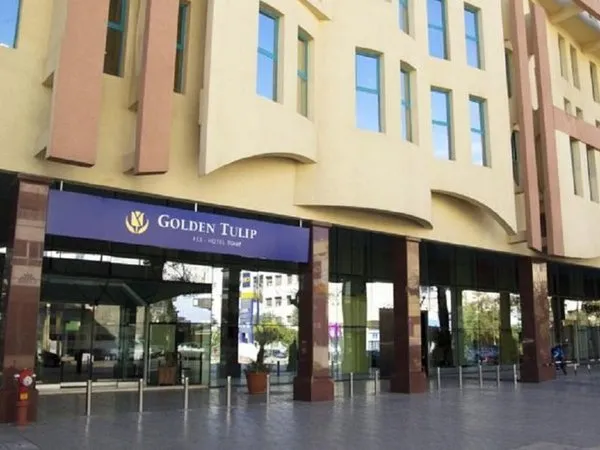 Hotel Tghat